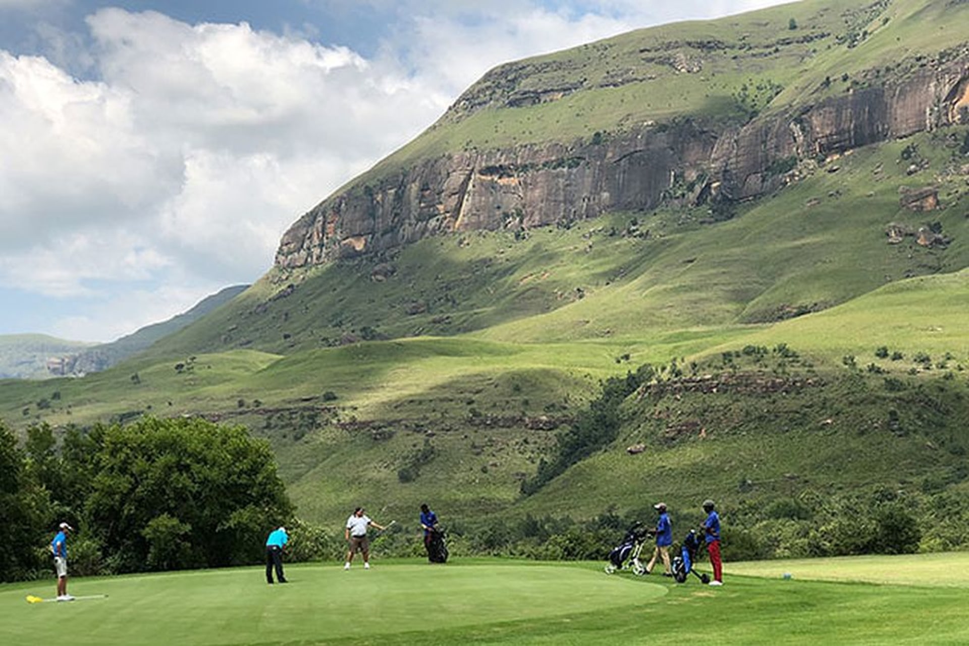 Cathedral Golf Course | Begleitete Golfreisen und Golfausflüge